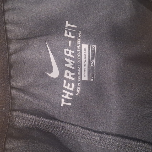 Nike Livestrong Thermal Sweat Pants - Picture 4 of 4